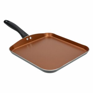 Asador Cuadrado Paladium UMCO Unidad