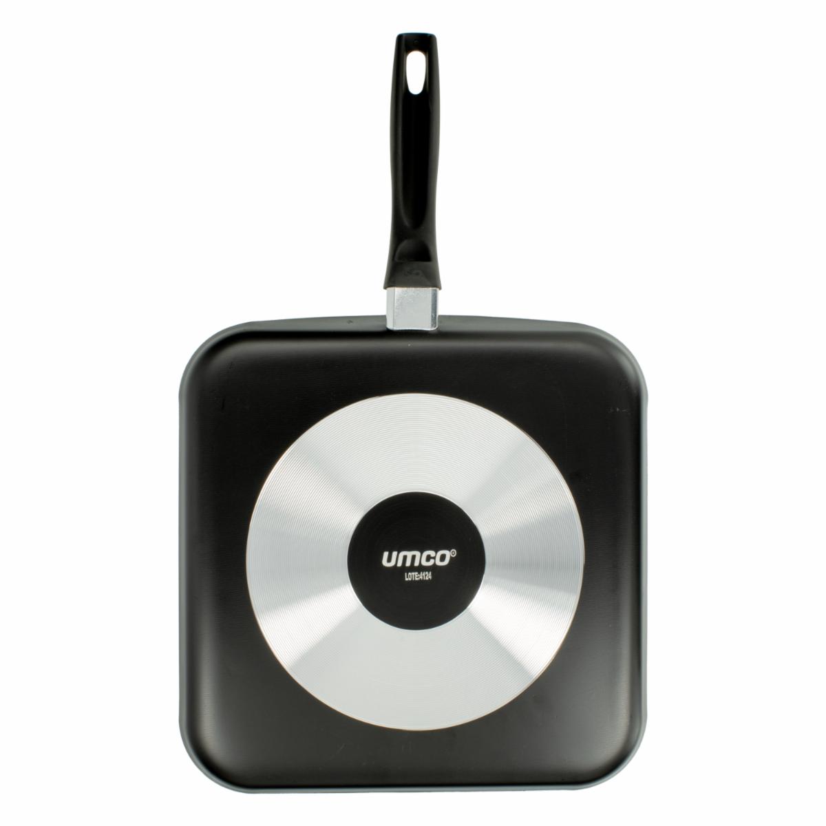 Asador Cuadrado Paladium UMCO Unidad - Imagen 2