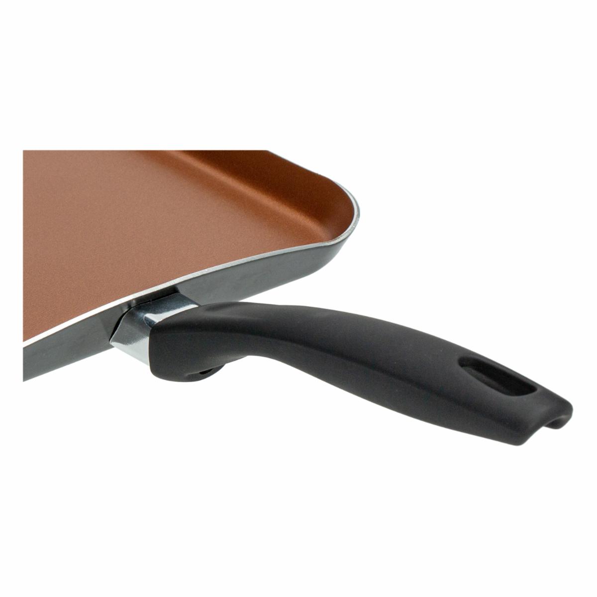 Asador Cuadrado Paladium UMCO Unidad - Imagen 3