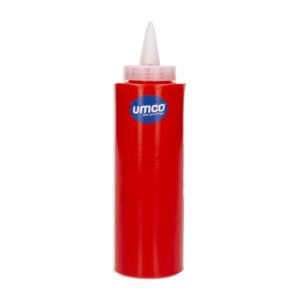 Dispensado De Salsa Rojo UMCO De 0.3 Litros