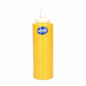 Dispensado De Salsa Amarillo UMCO De 0.3 Litros