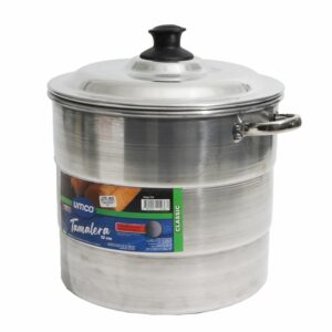 Olla Tamalera UMCO 32 Cm