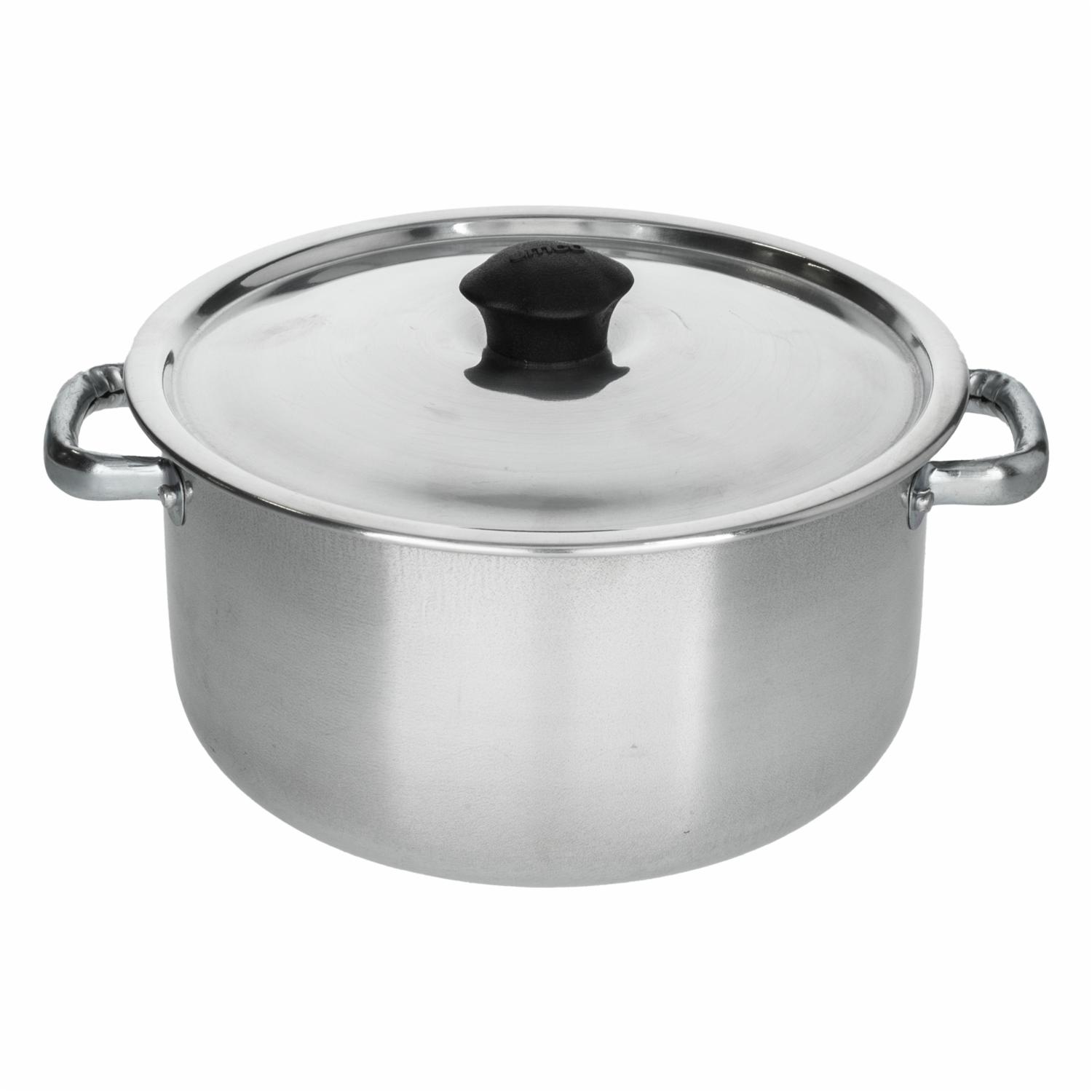 Olla Caldero Aluminio Línea Económico UMCO 16 Cm - Imagen 2