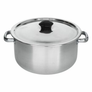 Olla Caldero Aluminio Línea Económico UMCO 18 Cm