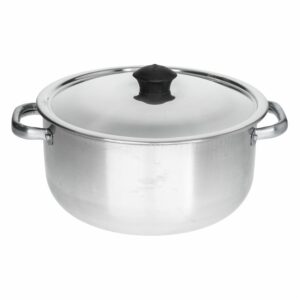 Olla Caldero Aluminio Línea Económico UMCO 20 Cm