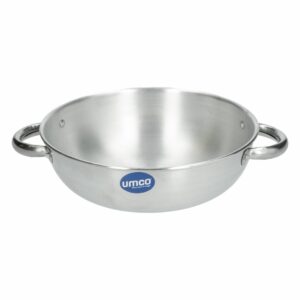 Paila Bordeada UMCO Unidad