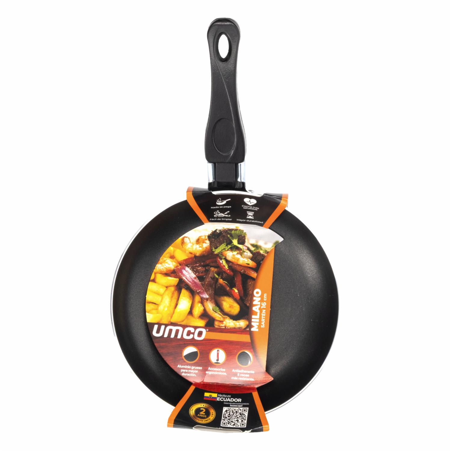 Sartén Milano UMCO 16 Cm - Imagen 4
