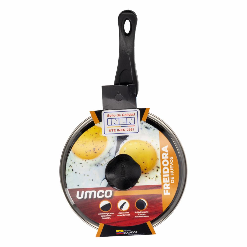 Freidora De Huevos UMCO Unidad - Imagen 4