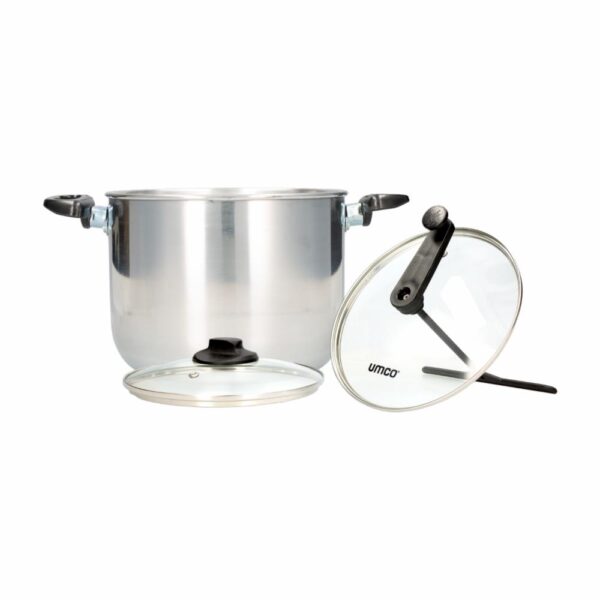Canguilera Aluminio UMCO 24 Cm