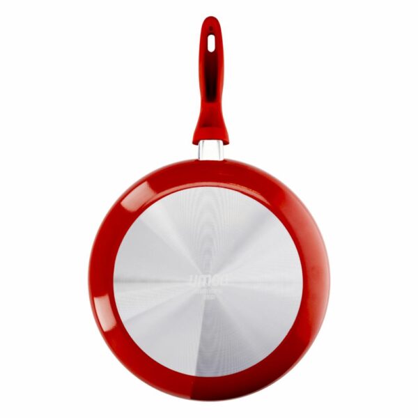 Sartén Esmaltado Con Tapa UMCO 28 Cm - Imagen 2