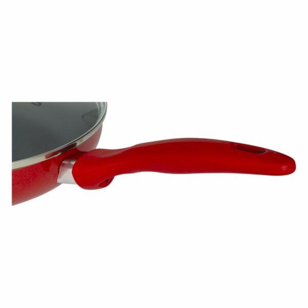 Sartén Esmaltado Con Tapa UMCO 28 Cm - Imagen 3