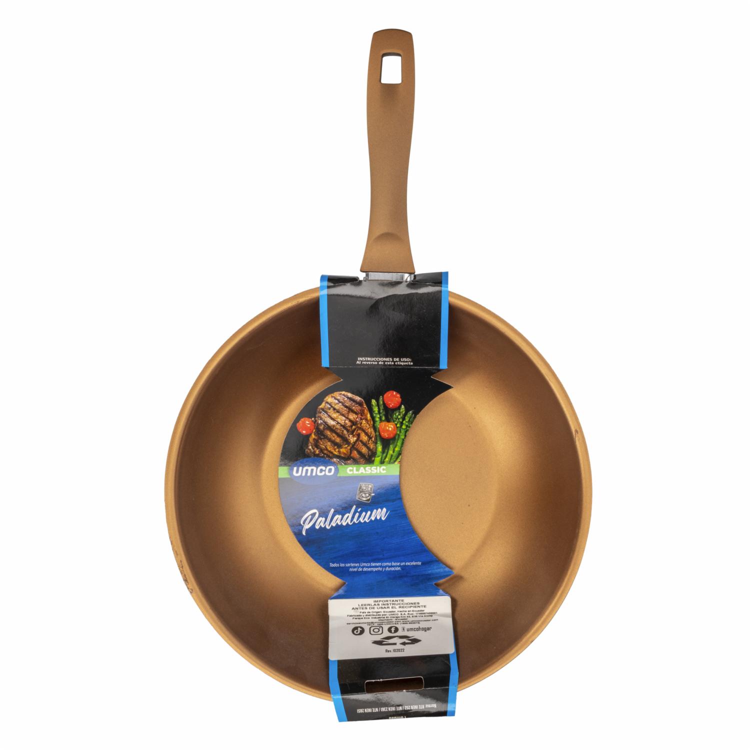 Wok Cocina UMCO Unidad - Imagen 4