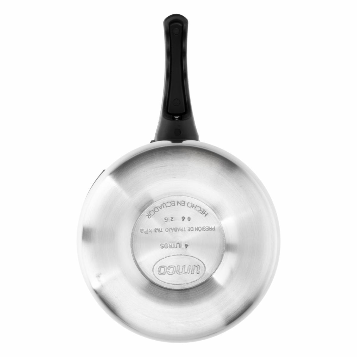 Ollas De Presión 2 Piezas UMCO 2- 4 Lt