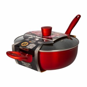 Sartén Luxury Jumbo T/v UMCO 28 Cm