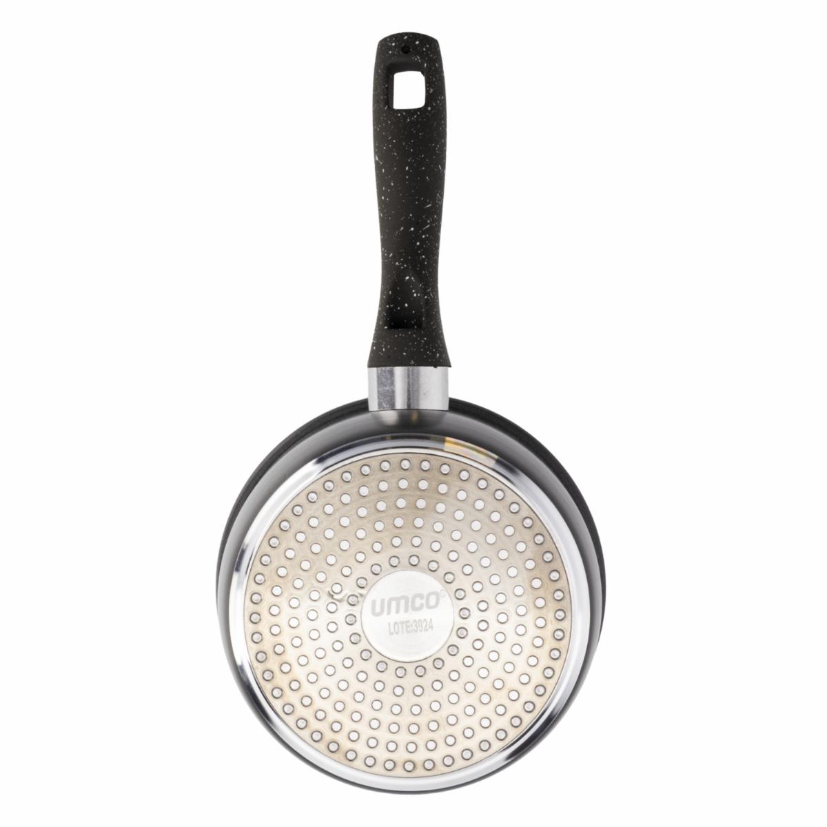 Perol Inducción Black Stone Plus UMCO 16 Cm - Imagen 2