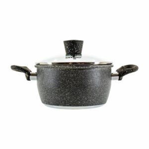 Caldero Inducción Black Stone Plus UMCO 20 Cm
