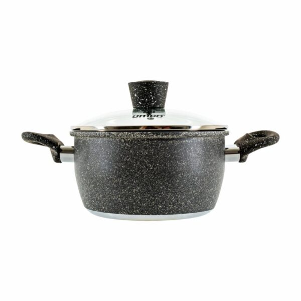 Caldero Inducción Black Stone Plus UMCO 20 Cm