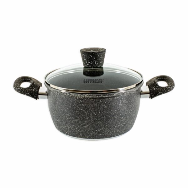 Caldero Inducción Black Stone Plus UMCO 20 Cm - Imagen 2
