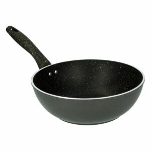 Wok De Inducción Black Stone Plus UMCO 24 Cm