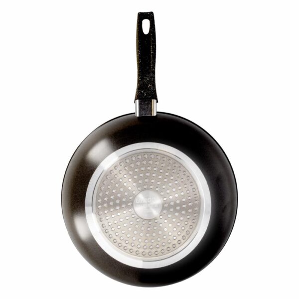 Wok De Inducción Black Stone Plus UMCO 24 Cm - Imagen 2