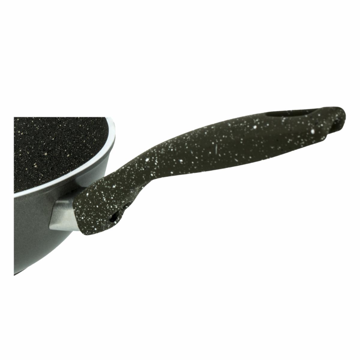 Wok De Inducción Black Stone Plus UMCO 24 Cm
