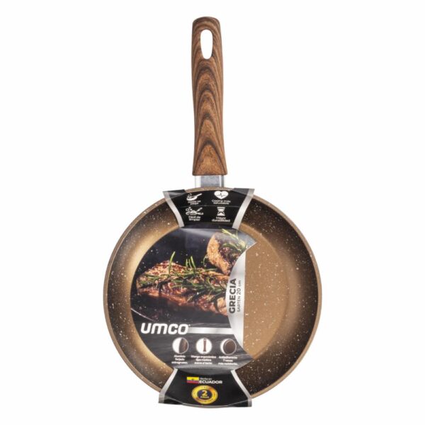 Sartén Grecia UMCO 20 Cm - Imagen 4