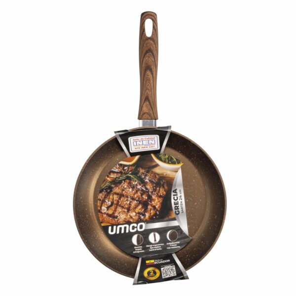 Sartén Grecia UMCO 24 CM - Imagen 4