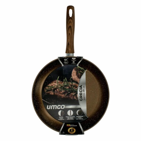 Sartén Grecia UMCO 28 CM - Imagen 4