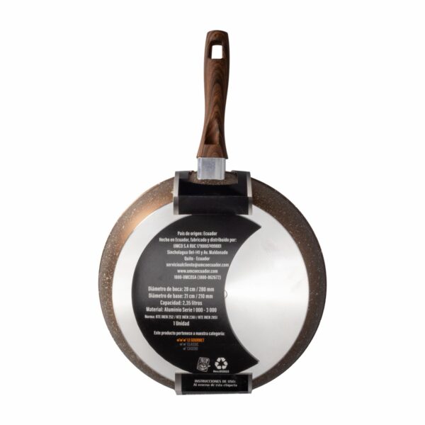 Sartén Grecia UMCO 28 CM - Imagen 5