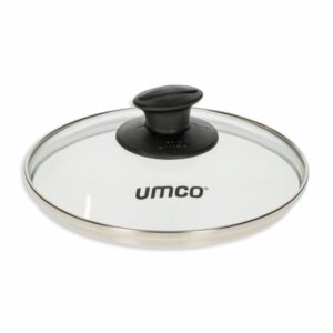 Tapa De Vidrio UMCO 16 Cm