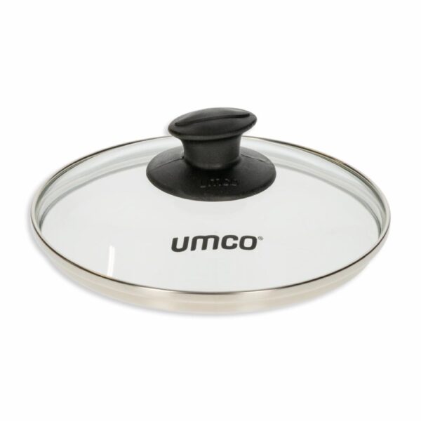 Tapa De Vidrio UMCO 16 Cm