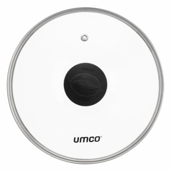 Tapa De Vidrio UMCO 20 Cm