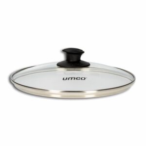 Tapa De Vidrio UMCO 22 Cm