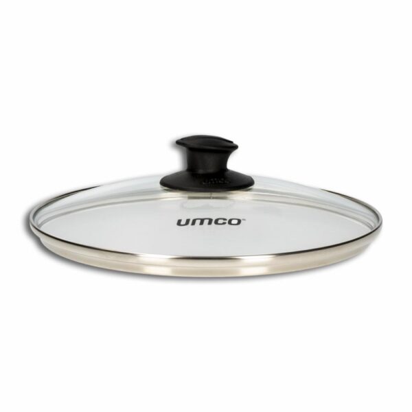 Tapa De Vidrio UMCO 22 Cm