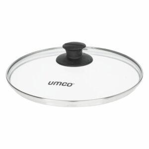 Tapa De Vidrio UMCO 22 Cm