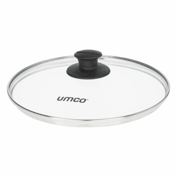 Tapa De Vidrio Para Ollas y Sartenes UMCO 22 Cm
