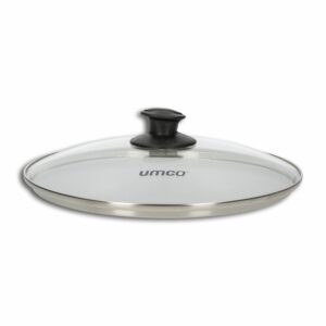 Tapa De Vidrio UMCO 24 Cm