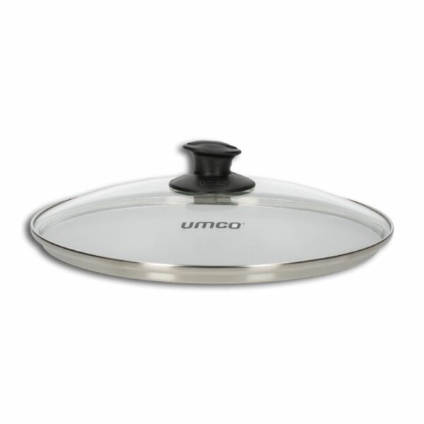 Tapa De Vidrio UMCO 24 Cm