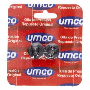 Repuesto Para Olla De Presión Doble Seguro UMCO 2 Piezas