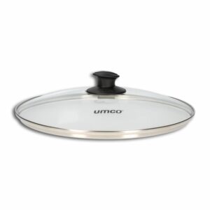 Tapa De Vidrio UMCO 26 Cm