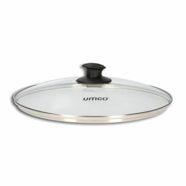 Tapa De Vidrio UMCO 26 Cm