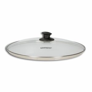 Tapa De Vidrio UMCO 30 Cm