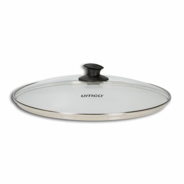 Tapa De Vidrio UMCO 30 Cm