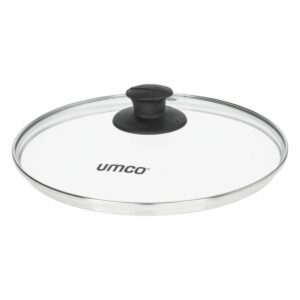 Tapa De Vidrio UMCO 30 Cm