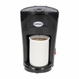 Cafetera Eléctrica Coffee Time 5158 UMCO 1 Taza