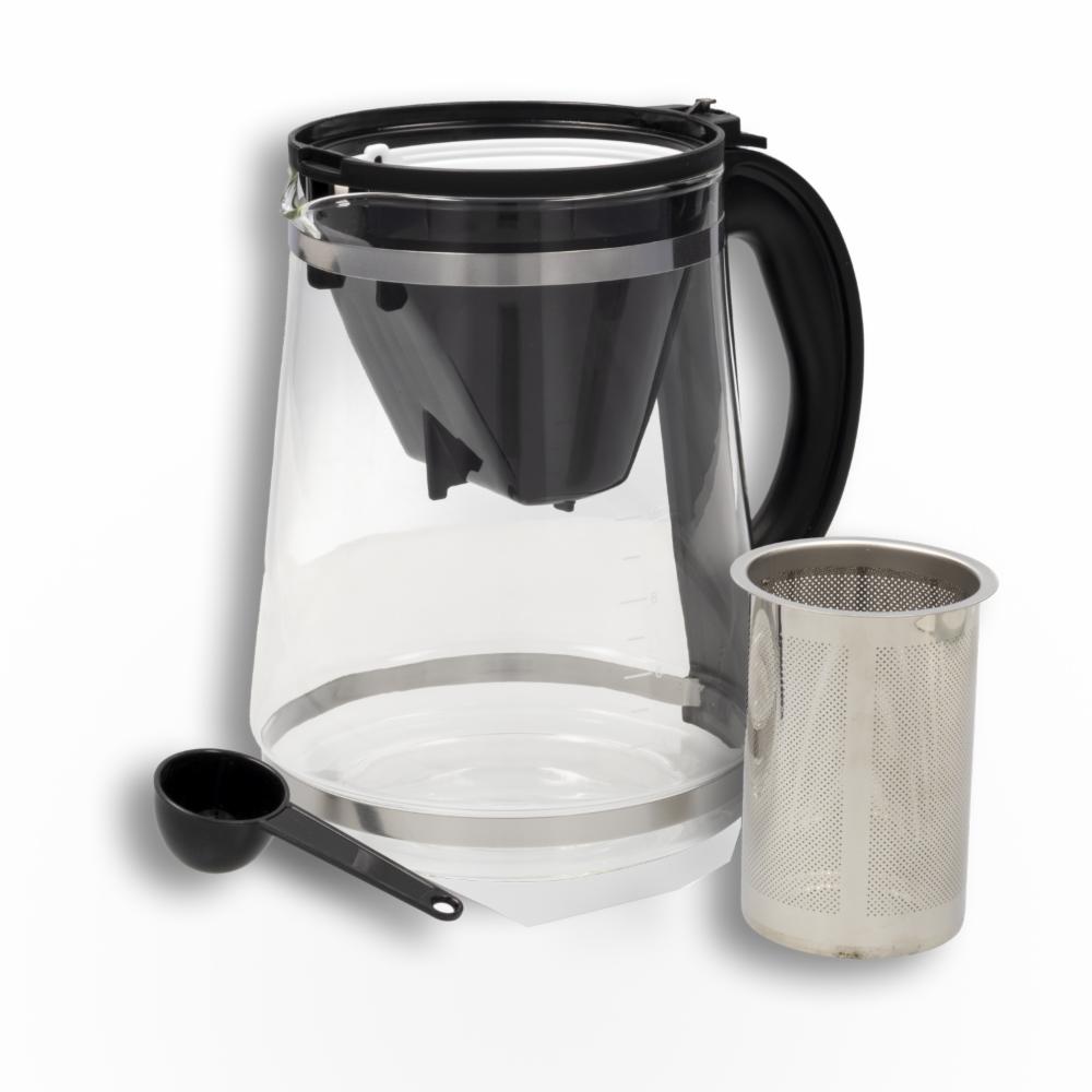 Cafetera Eléctrica Fuzyon 5159 UMCO 8 Tazas - Imagen 2