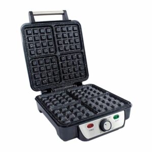 Waflera Eléctrica Acero Inoxidable Modelo 5510 UMCO 1200 Watts