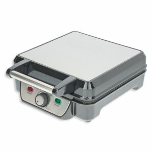 Waflera Eléctrica Acero Inoxidable Modelo 5510 UMCO 1200 Watts