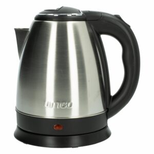 Hervidor De Agua De Acero Inoxidable UMCO 1,5 Litros
