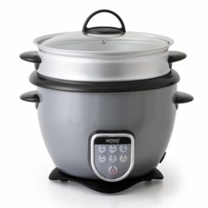 Olla Arrocera Digital Con Vaporera 5923 UMCO 1.8 Litros